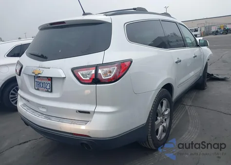 2017 Chevrolet Traverse Premier z USA, uszkodzony, nr VIN 1GNKVJKDXHJ182478